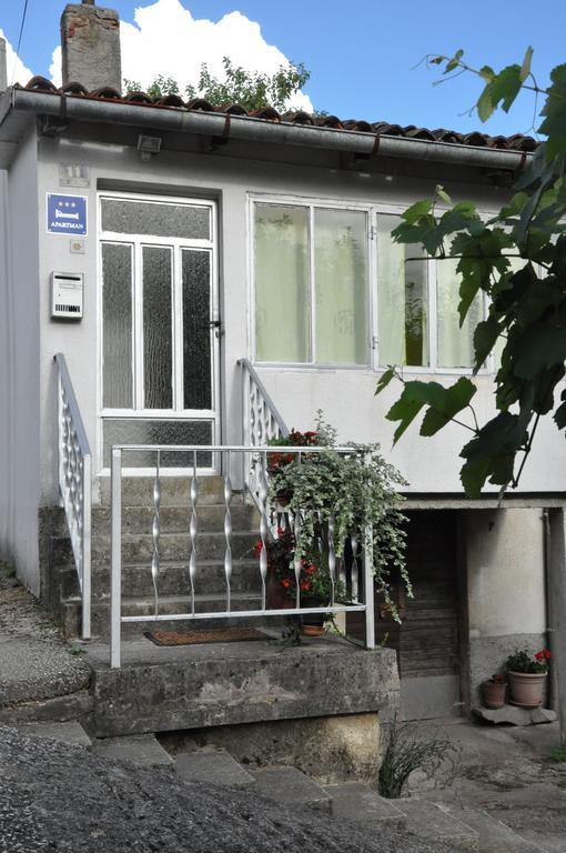 Apartment Marioni *